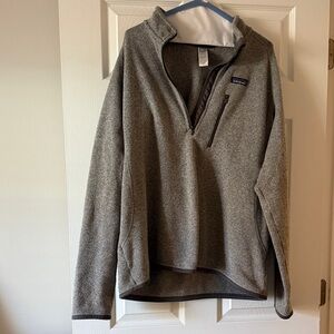 Patagonia Mens Gray Performance Jacket